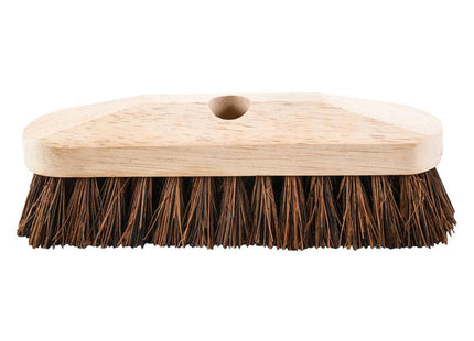 Faithfull Fsc Stiff Bassine Scrub Brush 225Mm (9In)