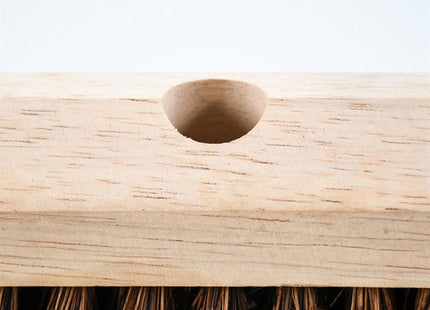 Faithfull Fsc Stiff Bassine Scrub Brush 225Mm (9In)