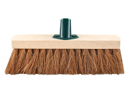 Faithfull Fsc Soft Coco Broom Head 300Mm (12In)