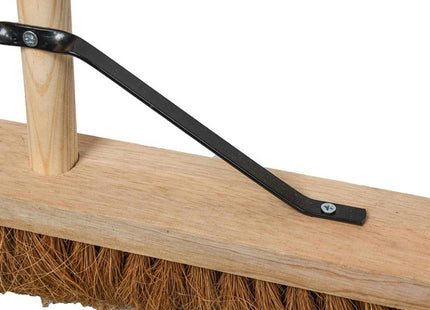 Faithfull Fsc Soft Coco Broom 450Mm (18In)