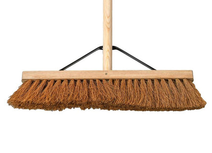 Faithfull Fsc Soft Coco Broom 450Mm (18In)