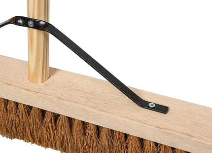 Faithfull Fsc Soft Coco Broom 600Mm (24In)
