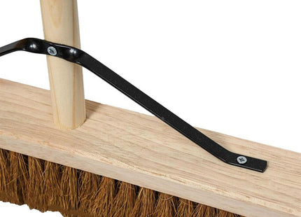 Faithfull Fsc Soft Coco Broom 900Mm (36In)