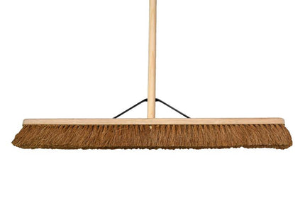 Faithfull Fsc Soft Coco Broom 900Mm (36In)