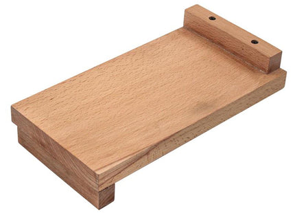 Faithfull Fsc Beech Bench Hook 250 X 130Mm