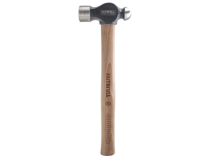 Faithfull Ball Pein Hammer Fsc Hickory 908G (2 Lb)