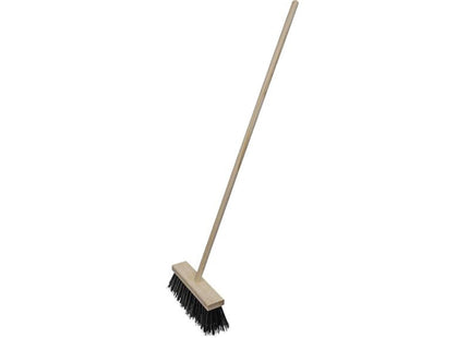 Faithfull Fsc Pvc Broom 300Mm (12In)