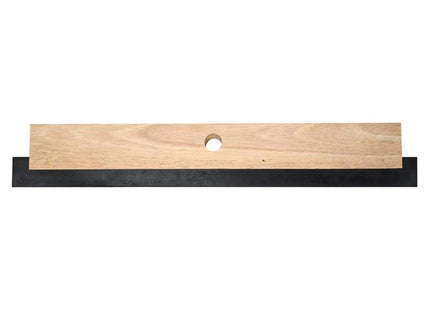 Faithfull Fsc Wooden Floor Squeegee 600Mm (24In)