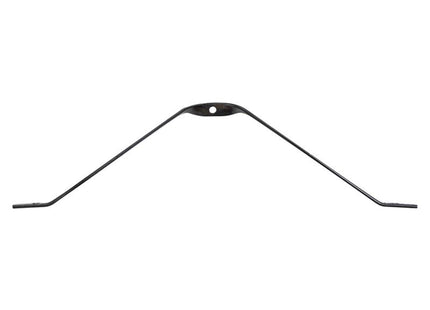 Faithfull Steel Broom Stray 14In