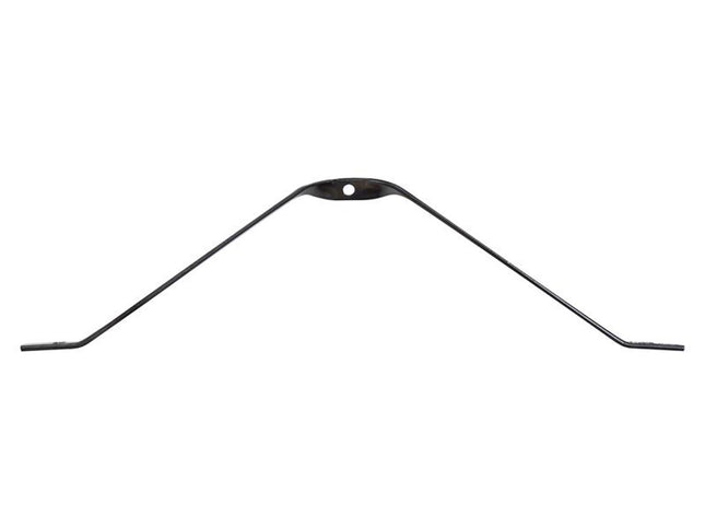 Faithfull Steel Broom Stray 14In
