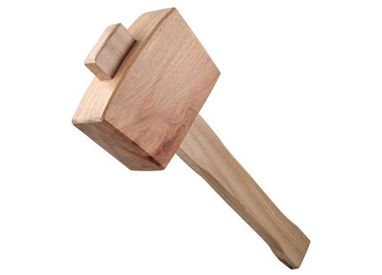 Faithfull Fsc Carpenters Beech Mallet 114Mm (4.1/2In)