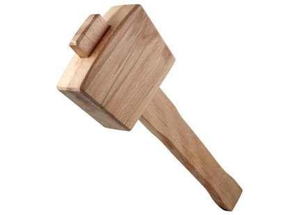 Faithfull Fsc Carpenters Beech Mallet 102Mm (4In)