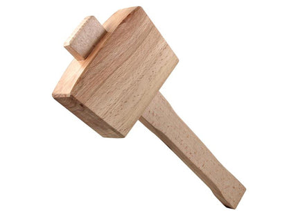 Faithfull Fsc Carpenters Beech Mallet 127Mm (5In)