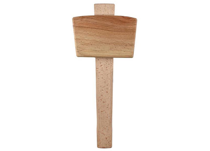 Faithfull Fsc Carpenters Beech Mallet 127Mm (5In)