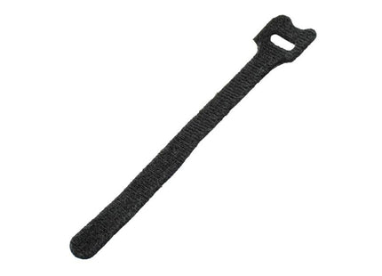 Faithfull Hook & Loop Cable Ties (10) 12.5 X 150Mm