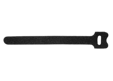 Faithfull Hook & Loop Cable Ties (10) 12.5 X 150Mm