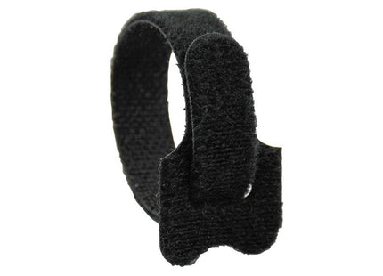 Faithfull Hook & Loop Cable Ties (10) 12.5 X 150Mm