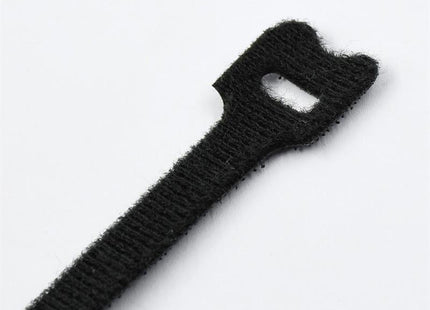 Faithfull Hook & Loop Cable Ties (10) 12.5 X 150Mm