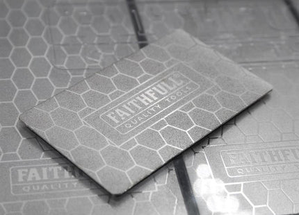 Faithfull Diamond Whetstone Kit