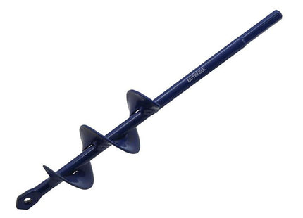 Faithfull Earth Auger Drill Bit 40 X 220Mm