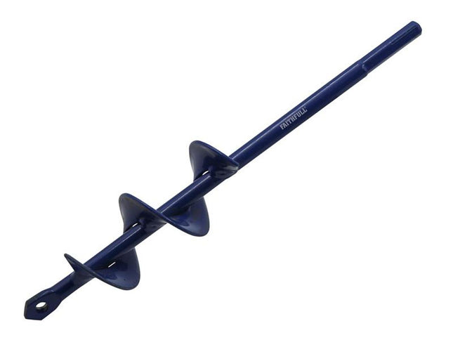 Faithfull Earth Auger Drill Bit 40 X 220Mm