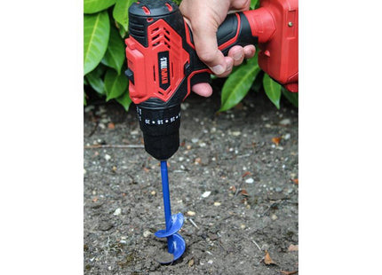 Faithfull Earth Auger Drill Bit 40 X 220Mm