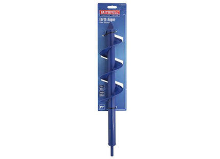 Faithfull Earth Auger Drill Bit 80 X 450Mm