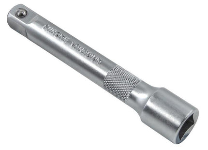 Faithfull Extension Bar 1/2In Drive 125Mm