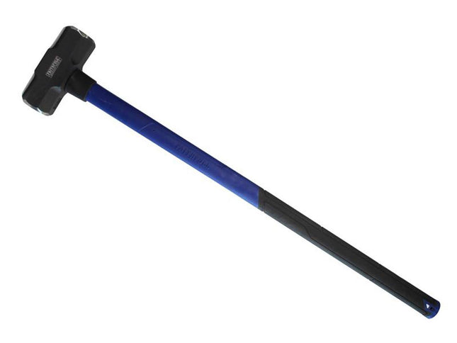Faithfull Fibreglass Shaft Sledge Hammer 4.5Kg - FAIFG10N - Perfect for Heavy-Duty Tasks