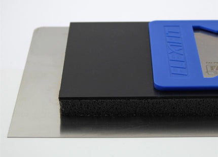 Faithfull Flexifit Trowel Stainless Steel Blade Kit 16In (406Mm)