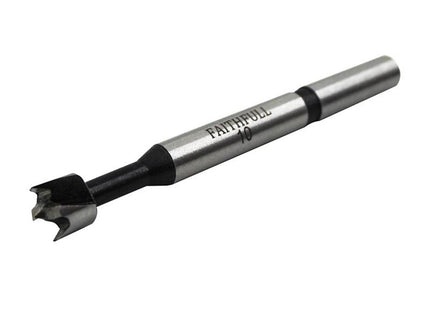 Faithfull Forstner Bit 10Mm