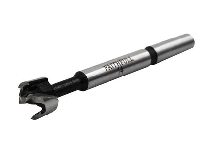 Faithfull Forstner Bit 14Mm