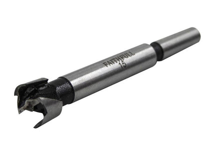 Faithfull Forstner Bit 15Mm