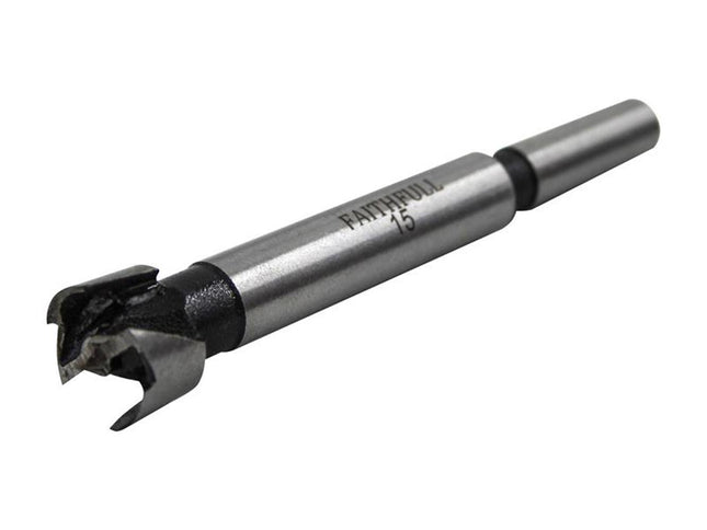Faithfull Forstner Bit 15Mm