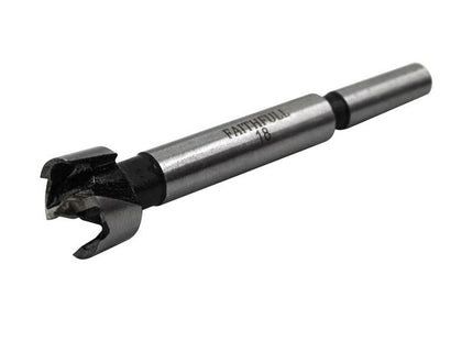 Faithfull Forstner Bit 18Mm