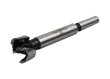 Faithfull Forstner Bit 20Mm