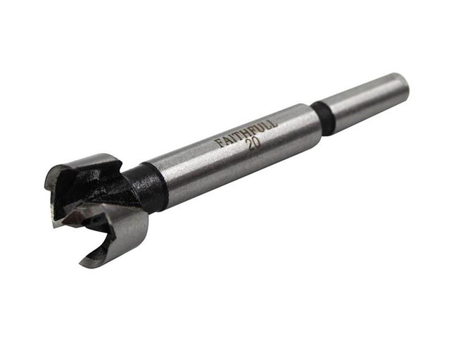 Faithfull Forstner Bit 20Mm