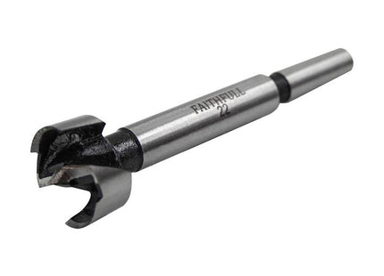 Faithfull Forstner Bit 22Mm