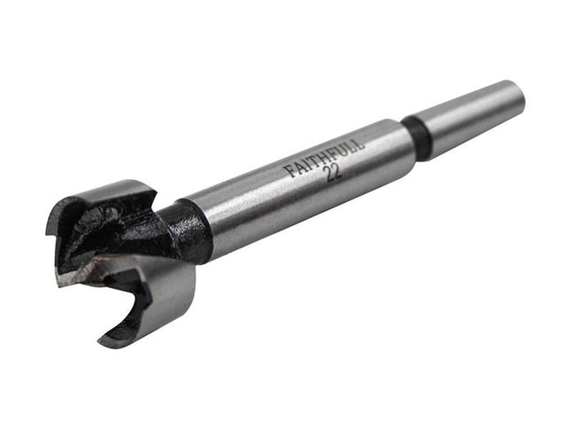 Faithfull Forstner Bit 22Mm