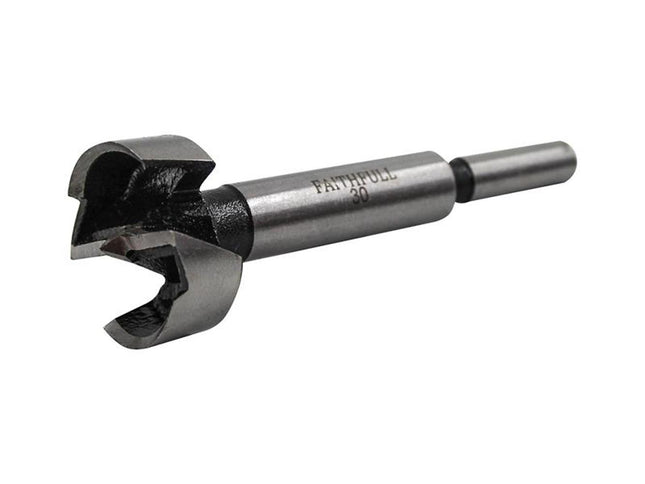 Faithfull Forstner Bit 30Mm