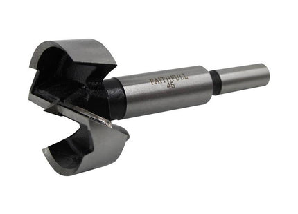 Faithfull Forstner Bit 45Mm