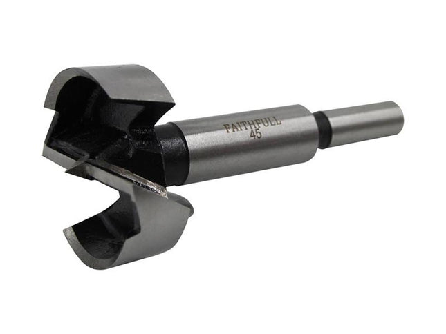 Faithfull Forstner Bit 45Mm