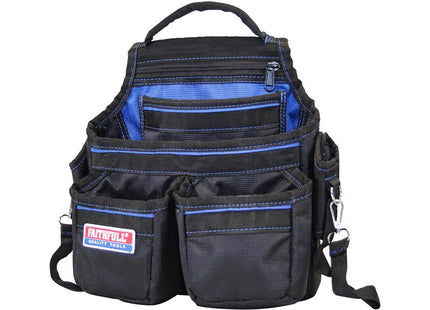 Faithfull Framers Pouch 2100D Nylon 