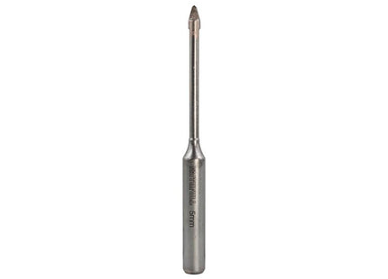 Faithfull Carbide Hard Tile & Glass Drill Bit 5Mm
