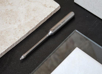 Faithfull Carbide Hard Tile & Glass Drill Bit 5Mm