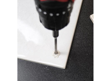 Faithfull Carbide Hard Tile & Glass Drill Bit 5Mm
