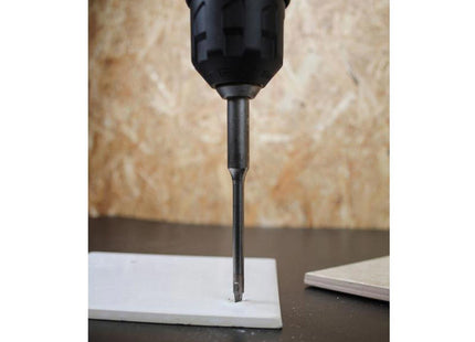 Faithfull Carbide Hard Tile & Glass Drill Bit 7Mm