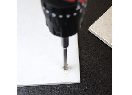 Faithfull Carbide Hard Tile & Glass Drill Bit 7Mm