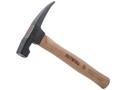 Faithfull Fsc Hickory Geologists Pick 624G (22Oz)