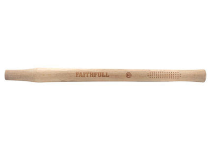 Faithfull Fsc Hickory Sledge Hammer Handle 610Mm (24In)